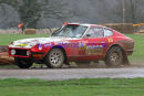 106 Nick Mason  Waltham Abbey  Fred Tonguel  Therfield  Datsun 240Z  H3